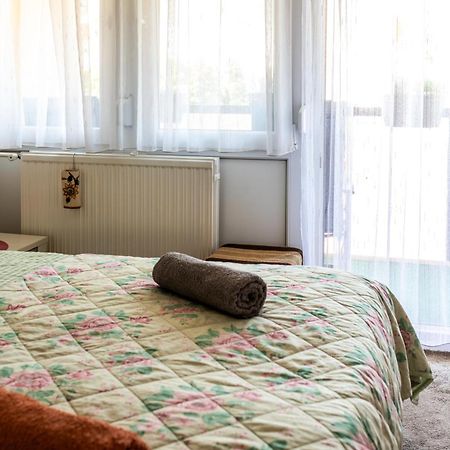 Flower Apartment Хевиз Экстерьер фото