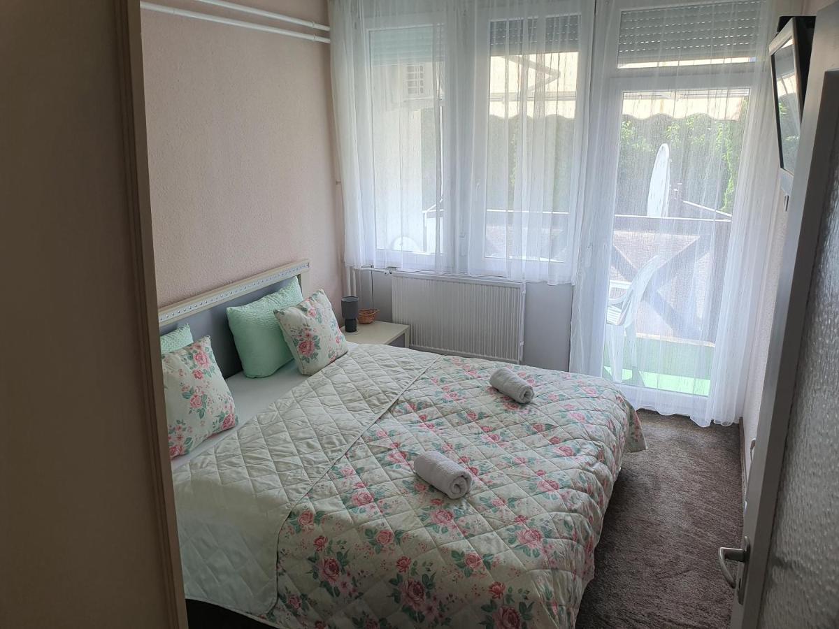 Flower Apartment Хевиз Экстерьер фото