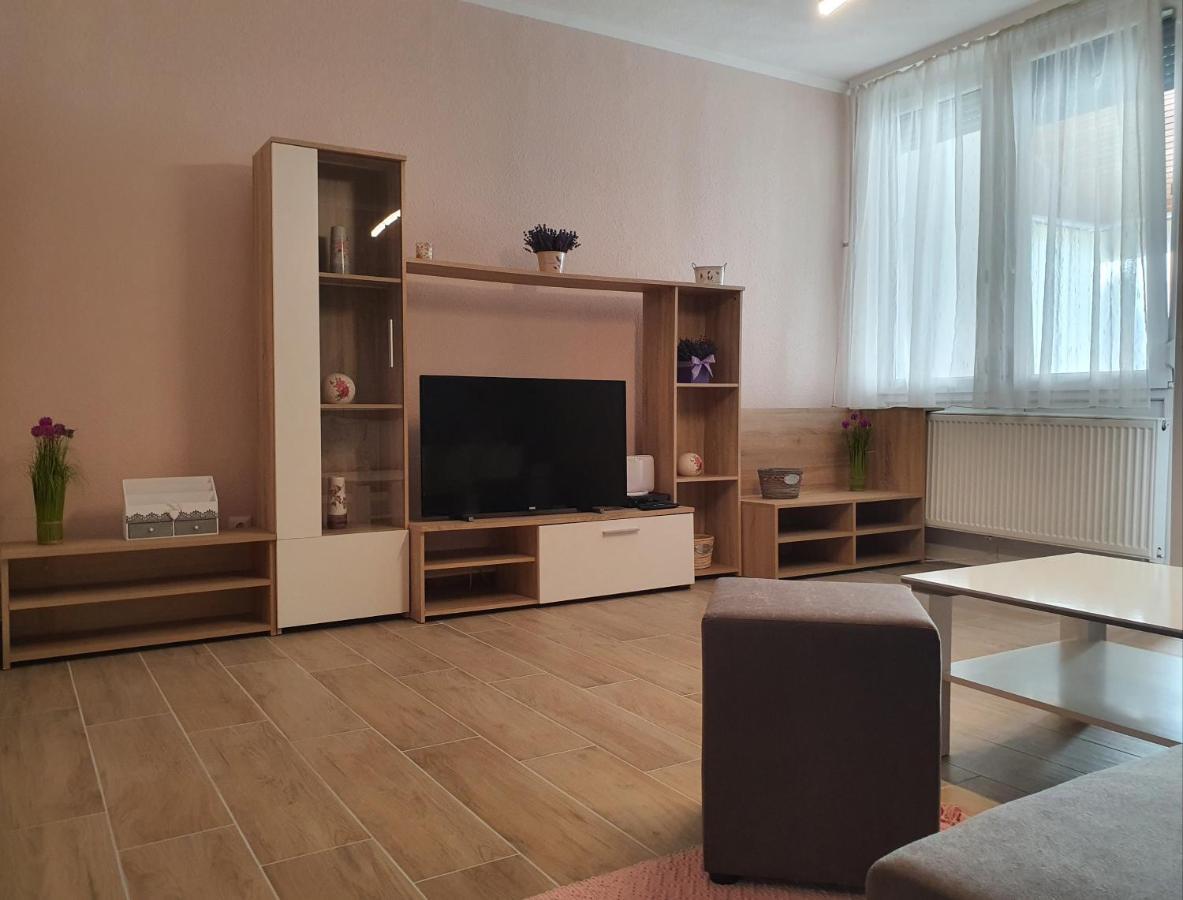 Flower Apartment Хевиз Экстерьер фото