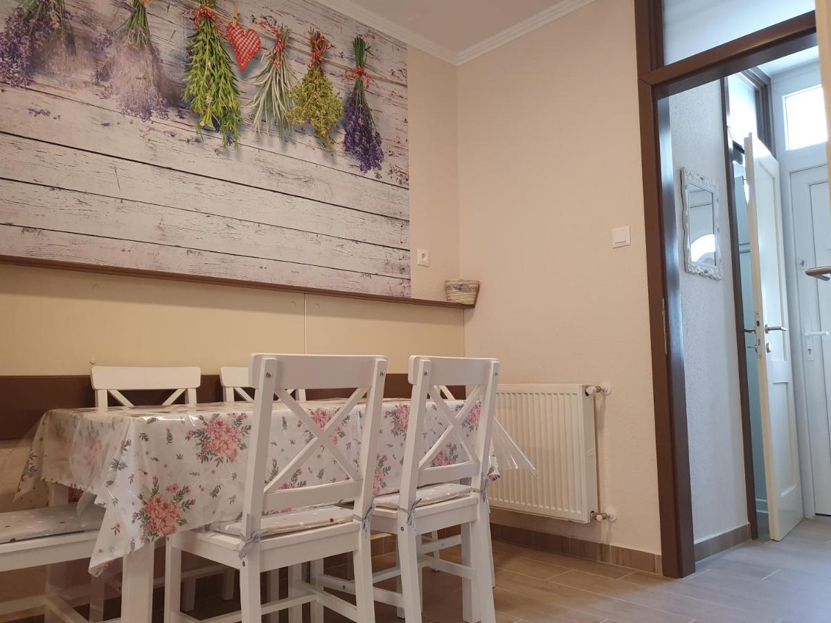 Flower Apartment Хевиз Экстерьер фото