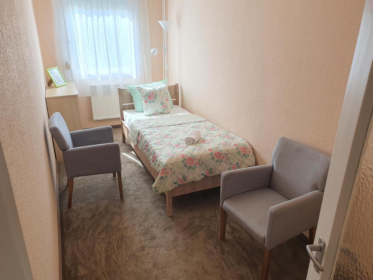 Flower Apartment Хевиз Экстерьер фото