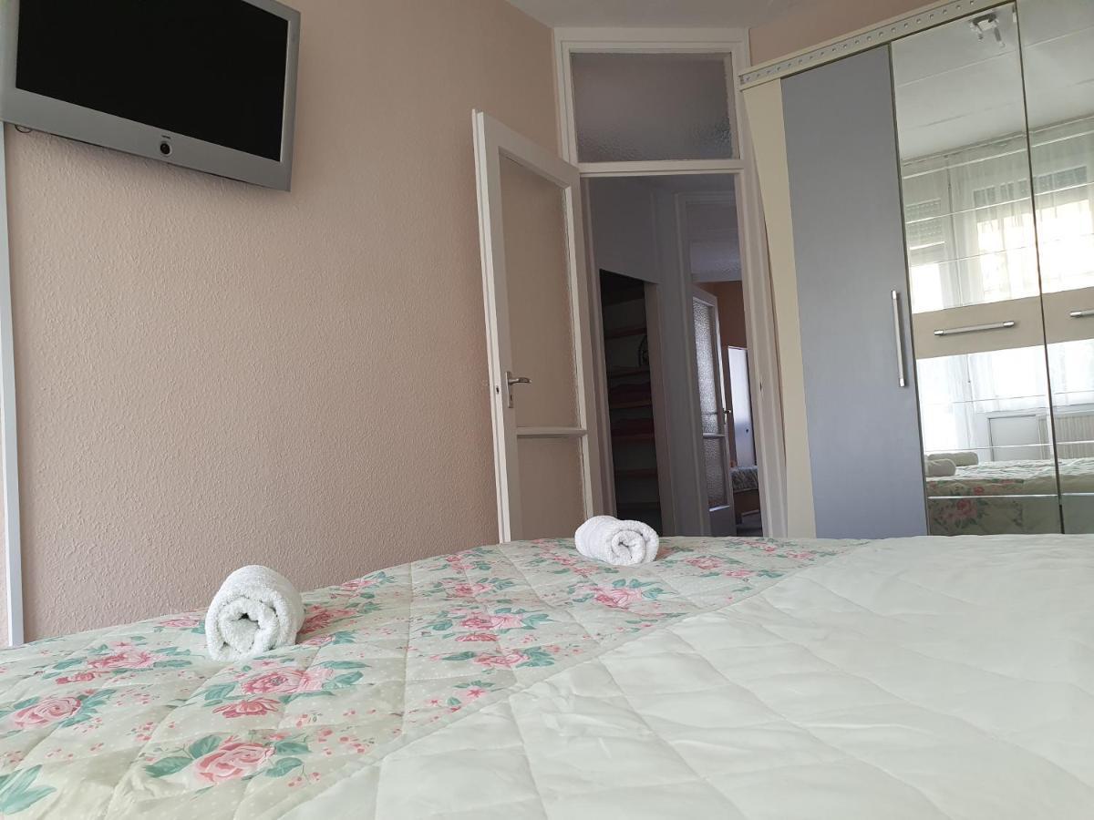Flower Apartment Хевиз Экстерьер фото