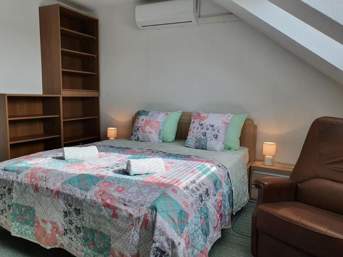Flower Apartment Хевиз Экстерьер фото