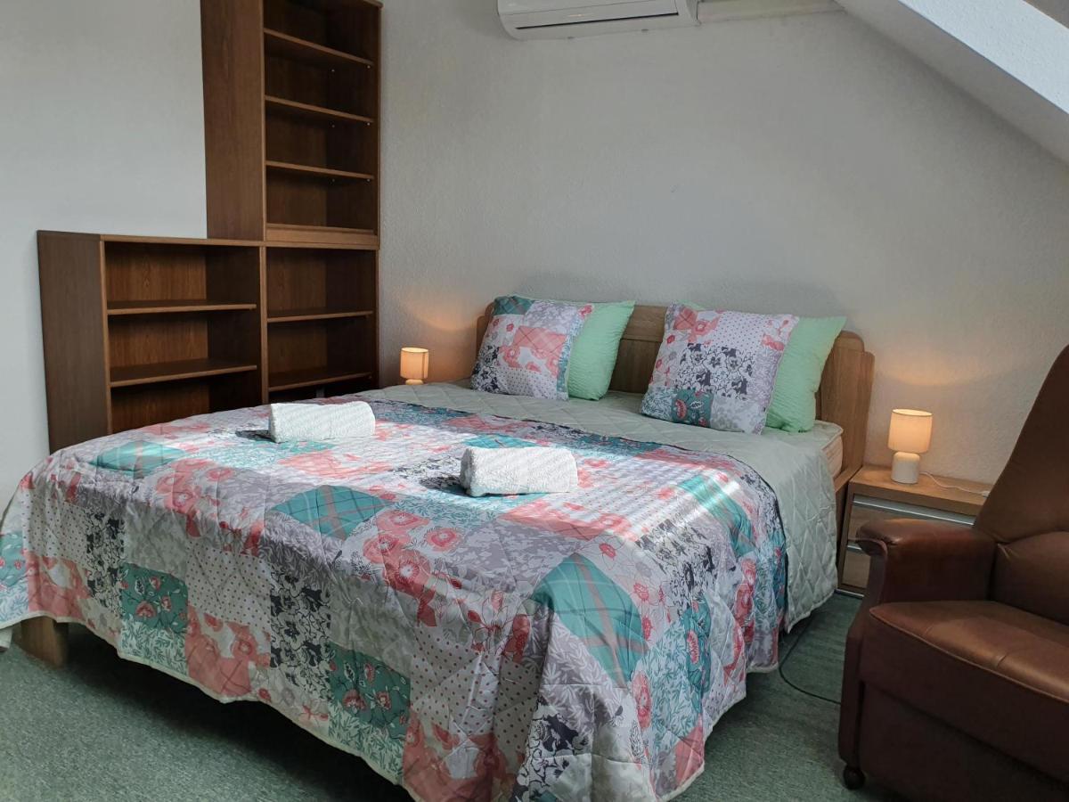 Flower Apartment Хевиз Экстерьер фото