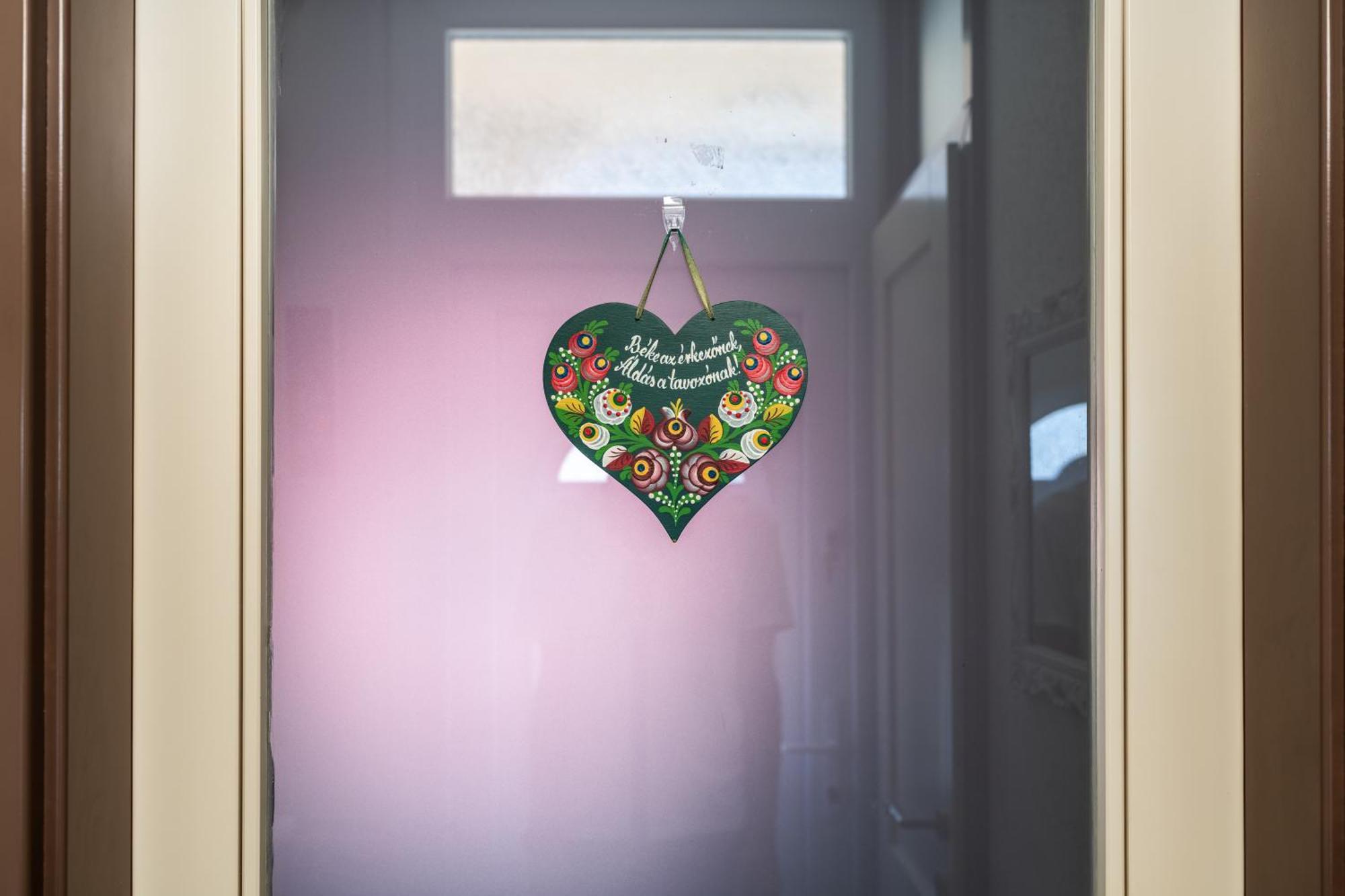 Flower Apartment Хевиз Экстерьер фото