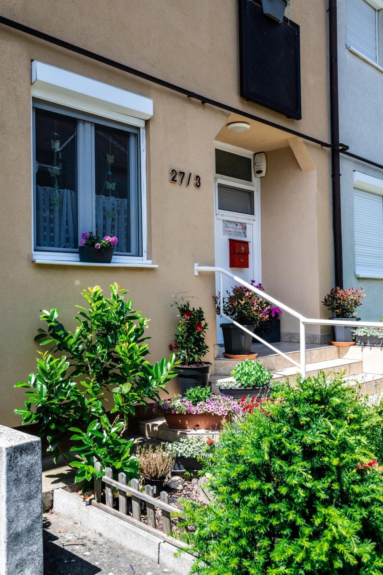 Flower Apartment Хевиз Экстерьер фото