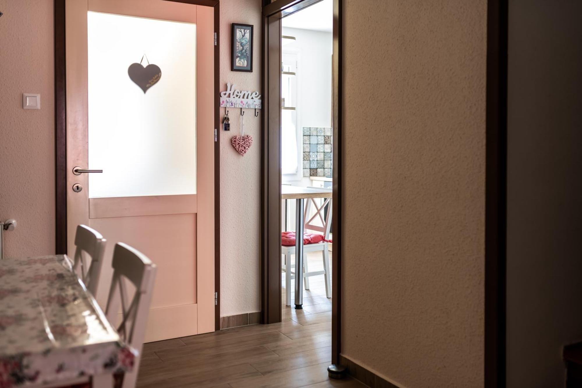 Flower Apartment Хевиз Экстерьер фото
