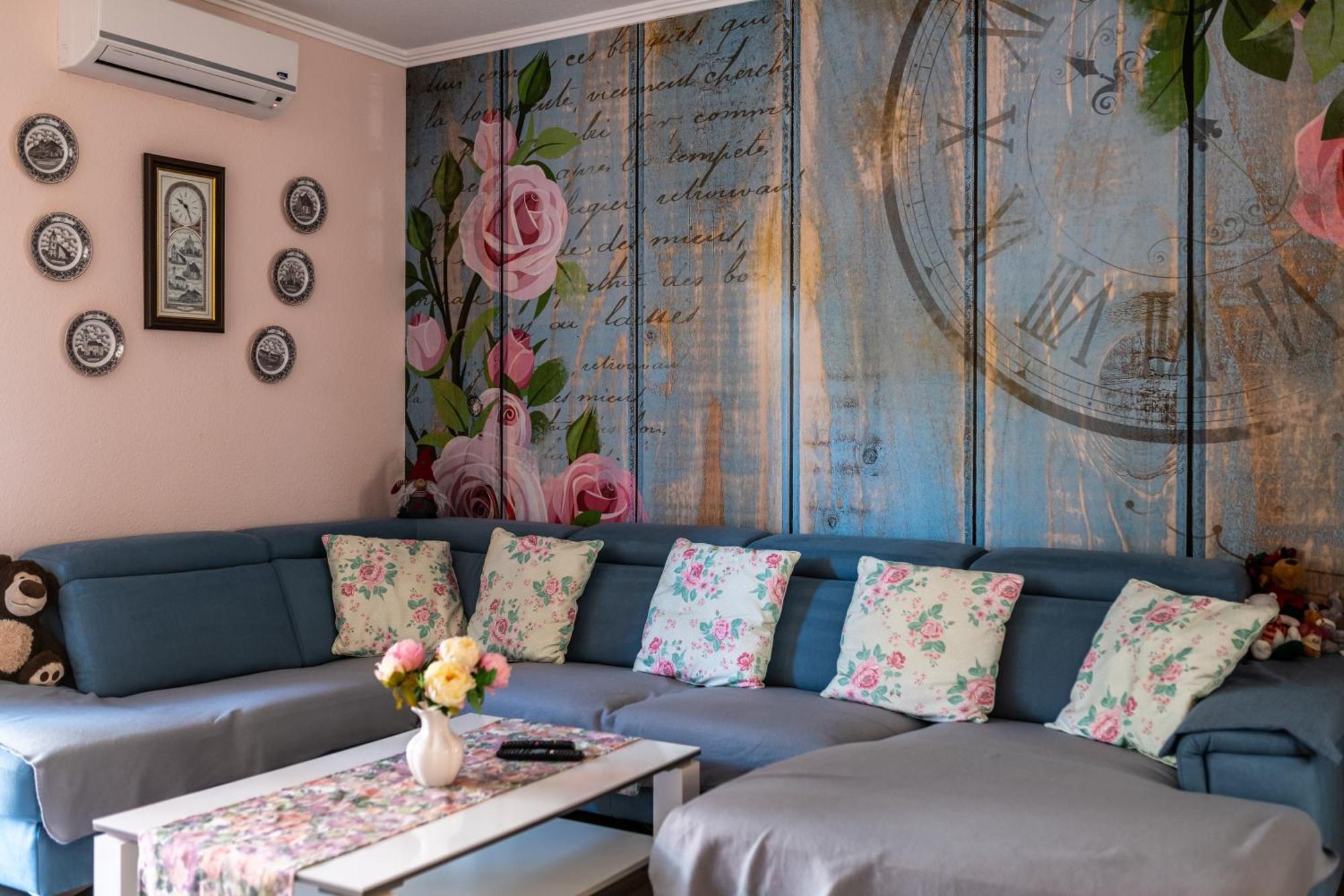 Flower Apartment Хевиз Экстерьер фото