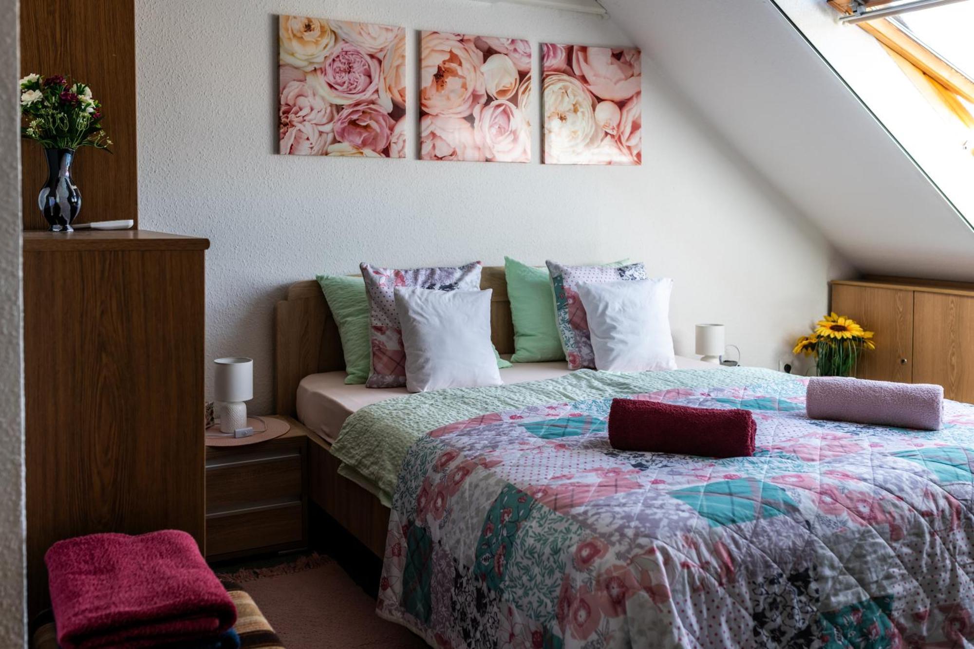 Flower Apartment Хевиз Экстерьер фото