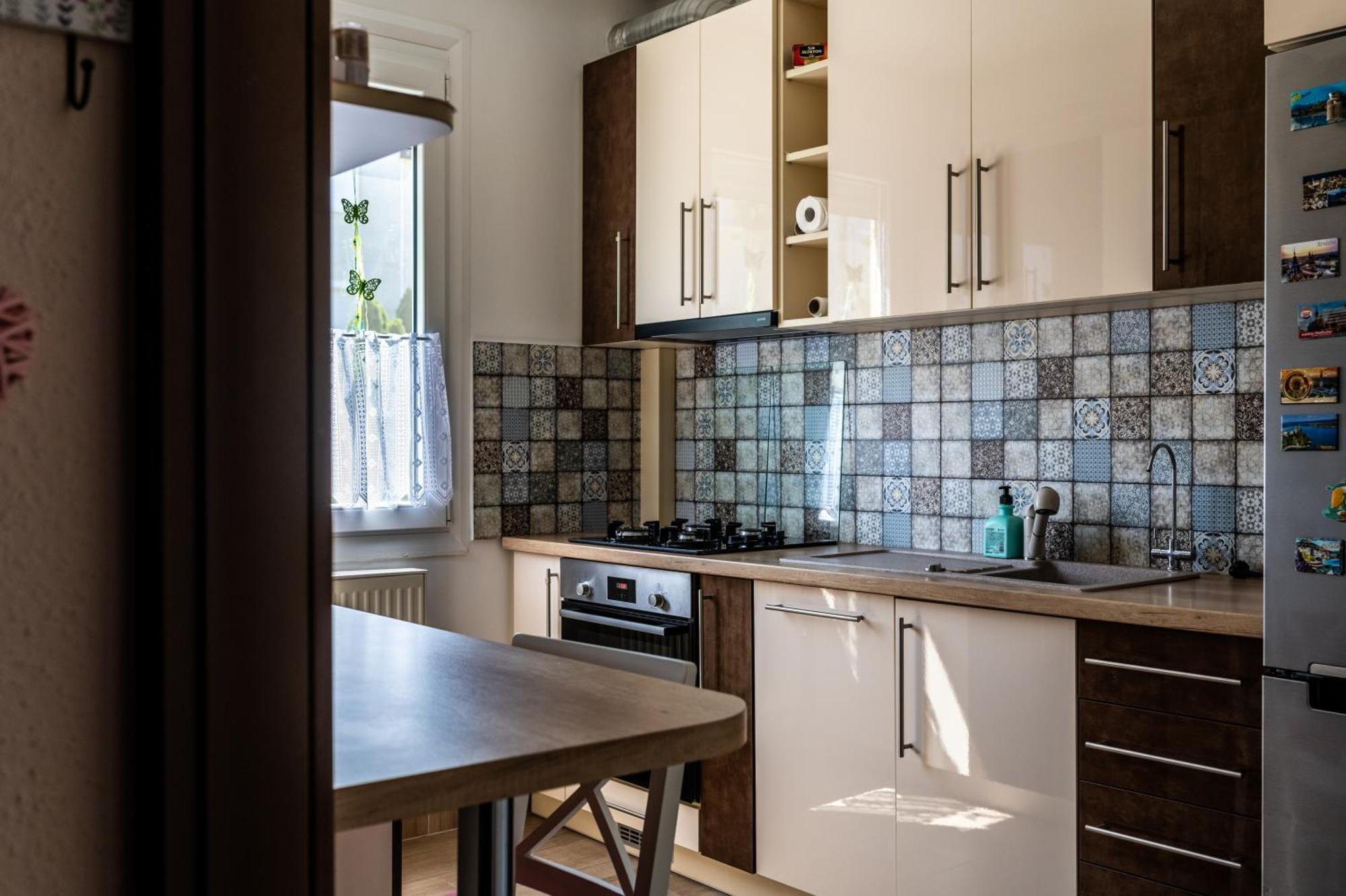 Flower Apartment Хевиз Экстерьер фото